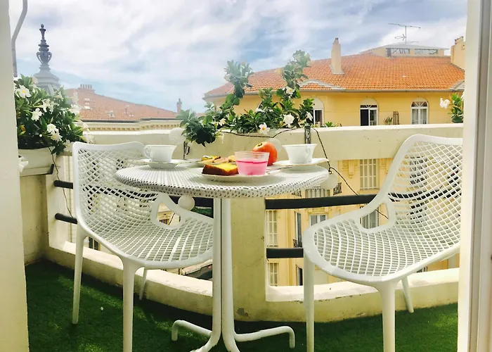 Bed and Breakfast Emma'S Guests House à Nice