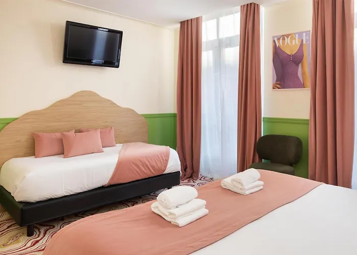 Best Western Hotel Lakmi Nice